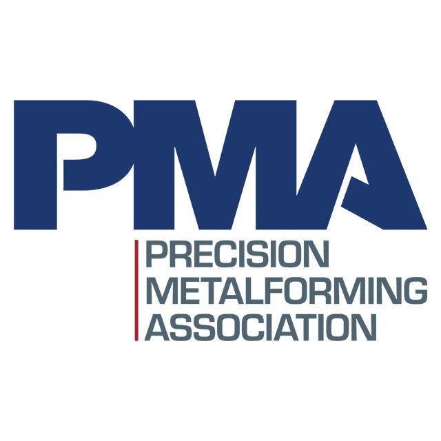 Precision Metalforming Association logo