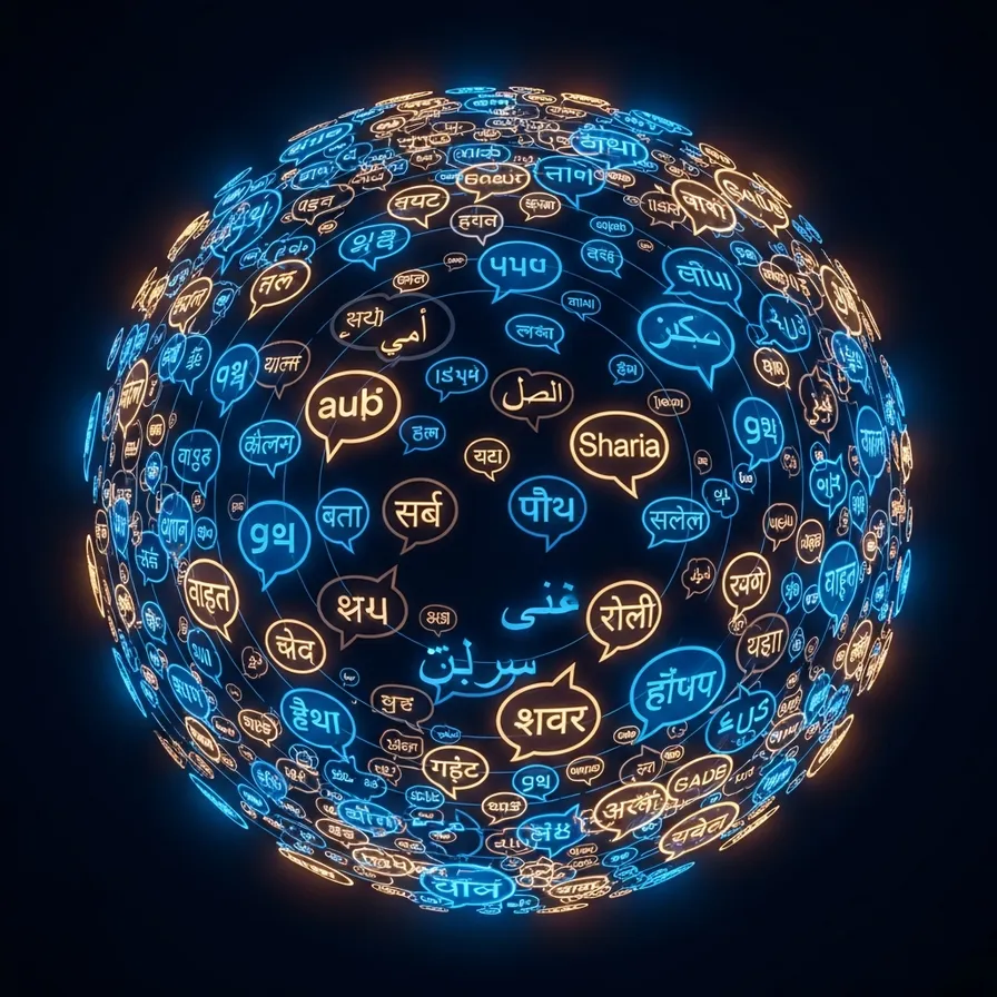 Multilingual training delivered in native languages around the globe